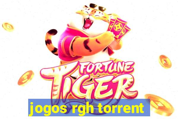 jogos rgh torrent